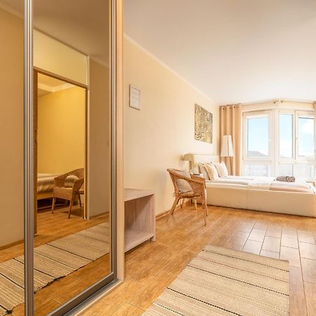Margi Gaja Apartament Szczecin Exteriör bild