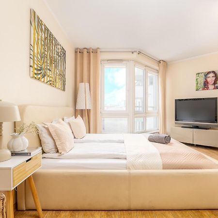 Margi Gaja Apartament Szczecin Exteriör bild