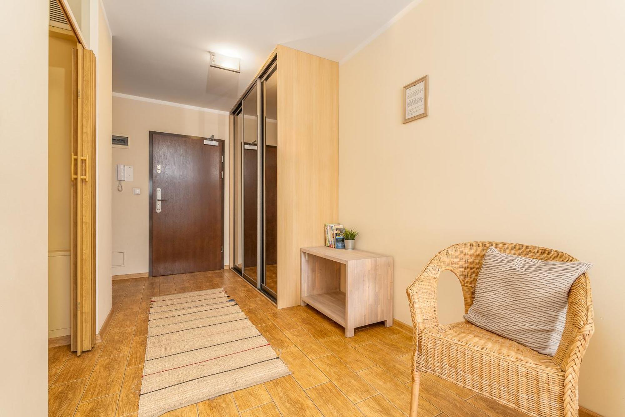 Margi Gaja Apartament Szczecin Exteriör bild